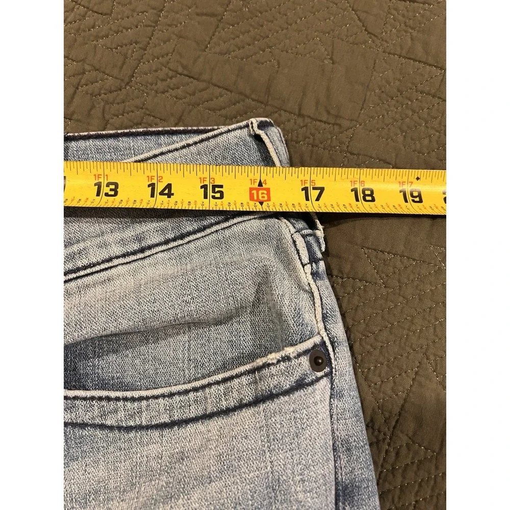 True Religion Men's Blue Jeans 36w The‎ Ricky Style